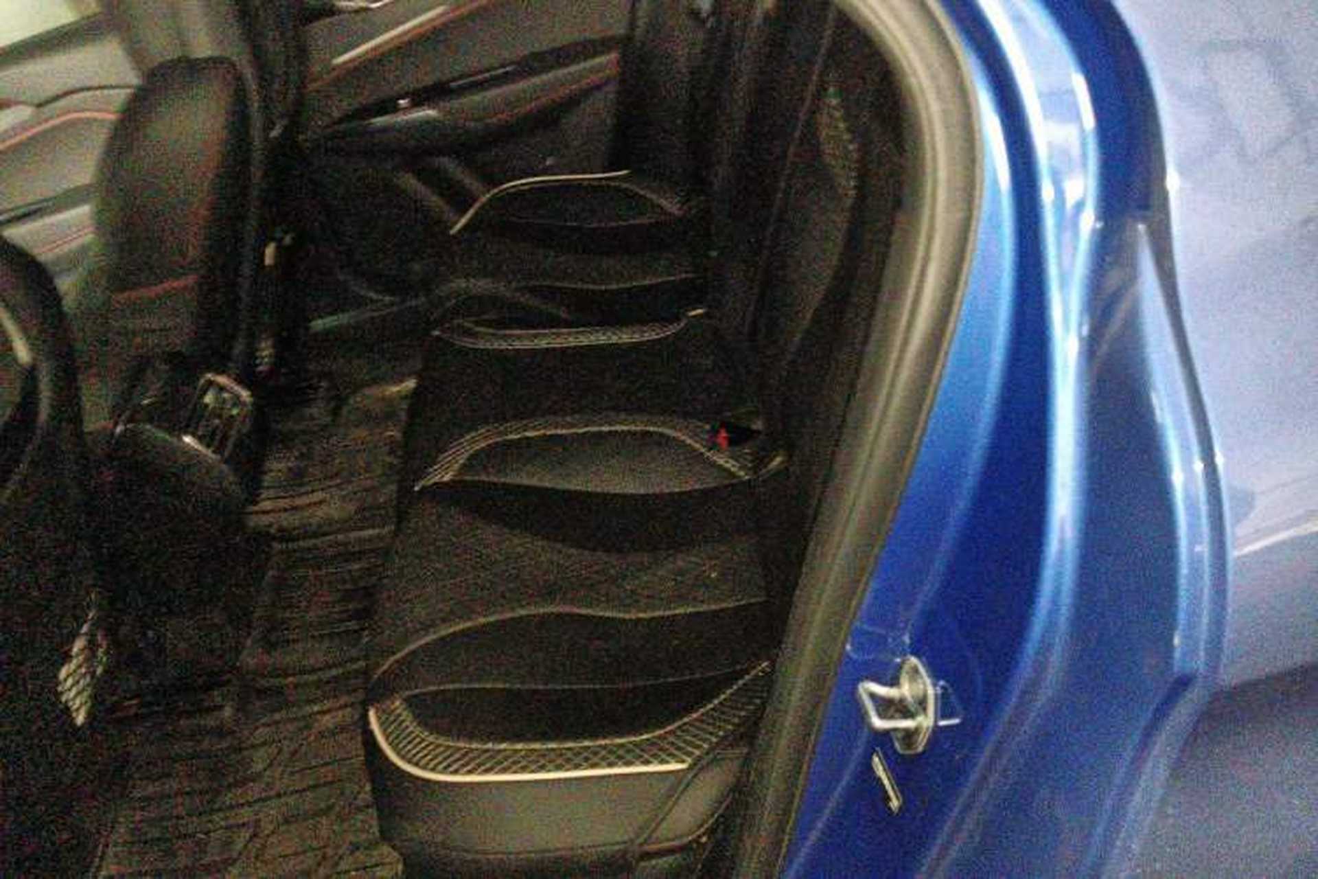 Used Lynk & Co 03 2019 1.5TD DCT JingPro Edition China VI Standard Left Rear Seat