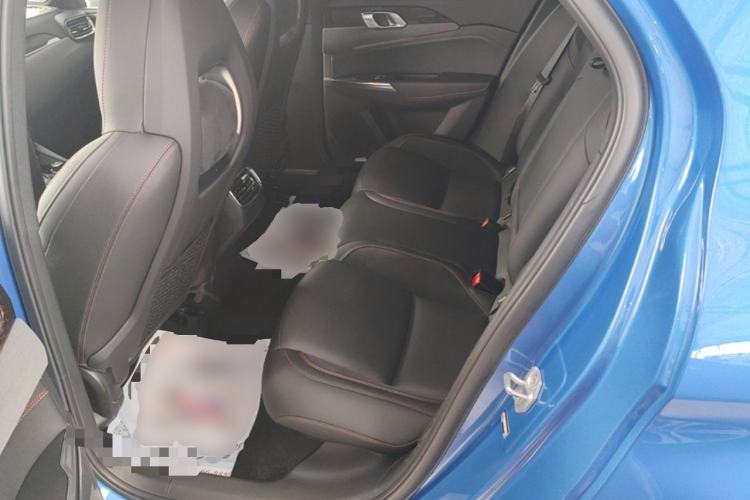 Used Lynk & Co 03 2019 2.0TD Automatic Jing Pro Edition Left Rear Seat