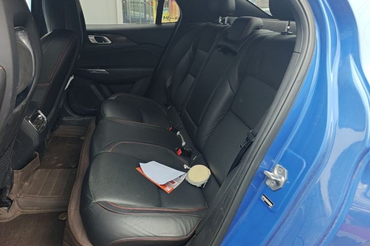 Used Lynk & Co 03 2019 1.5TD DCT Sport Edition China VI Standard Left Rear Seat