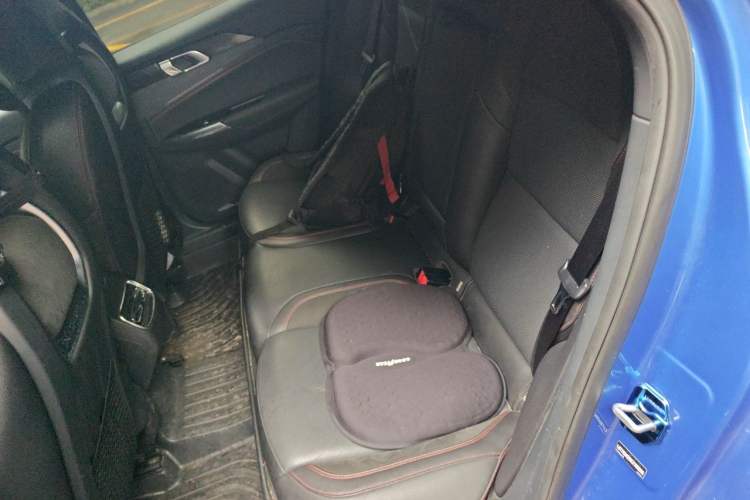 Used Lynk & Co 03 2019 1.5TD DCT JingPro Edition China VI Standard Left Rear Seat