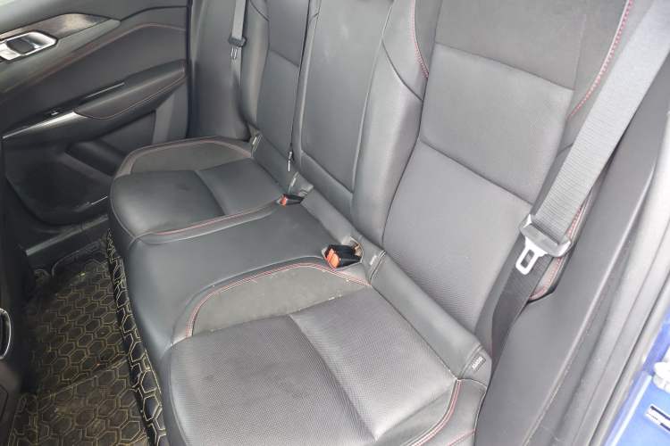 Used Lynk & Co 03 2019 1.5TD DCT JingPro Edition China VI Standard Left Rear Seat