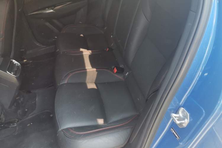 Used Lynk & Co 03 2019 2.0TD Automatic Jing Pro Edition Left Rear Seat