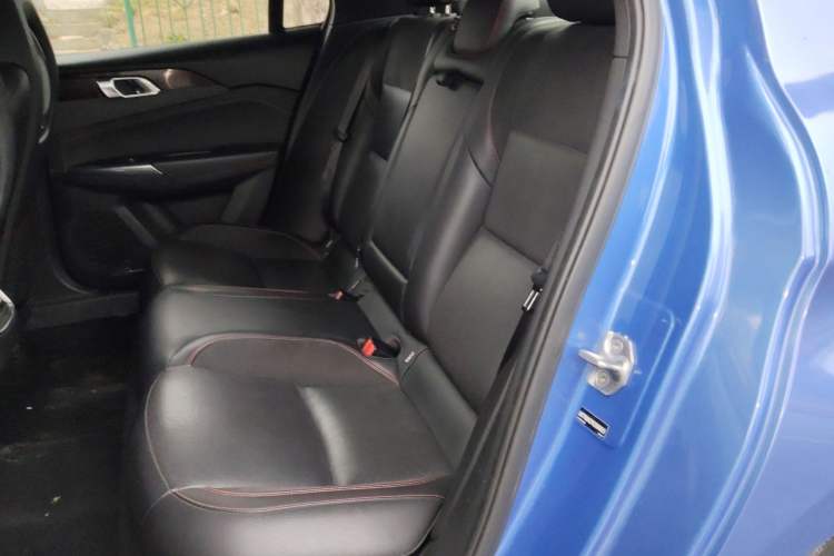 Used Lynk & Co 03 2019 1.5TD DCT Sport Edition China VI Standard Left Rear Seat