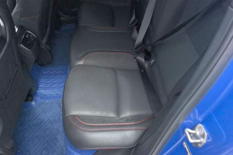 Used Lynk & Co 03 2019 2.0TD Automatic Jing Pro Edition Left Rear Seat