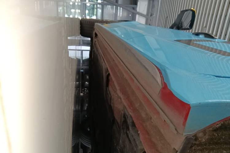 Used Lynk & Co 03 2019 1.5TD DCT JingPro Edition China VI Standard Left Side Sill