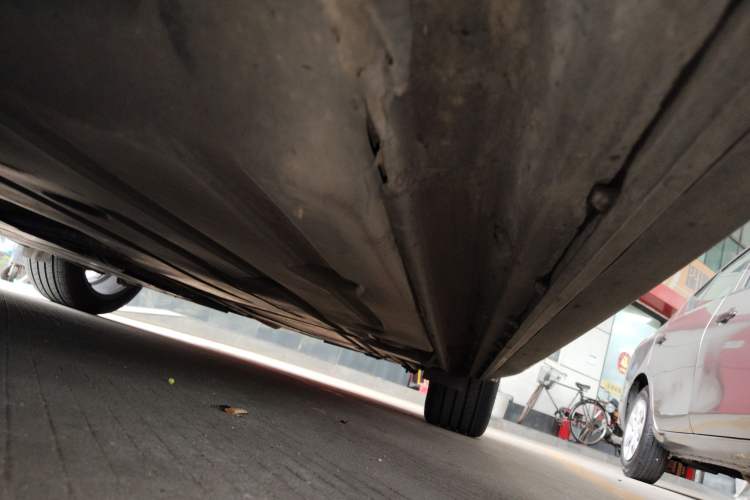 Used Lynk & Co 03 2019 1.5TD DCT JingPro Edition China VI Standard Left Side Sill