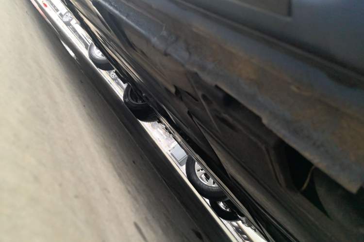 Used Lynk & Co 03 2019 1.5TD DCT JingPro Edition China VI Standard Left Side Sill
