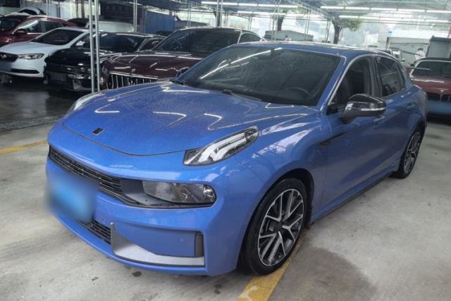 Used Lynk & Co 03 2019 1.5TD DCT JingPro Edition China VI Standard