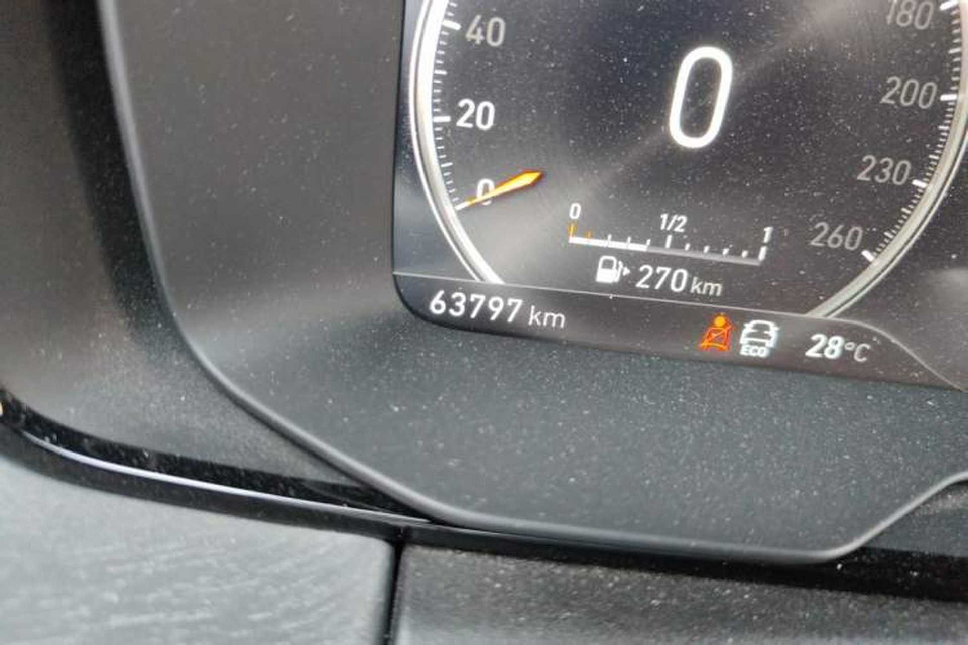 Used Lynk & Co 03 2019 1.5TD DCT JingPro Edition China VI Standard Odometer Close Up