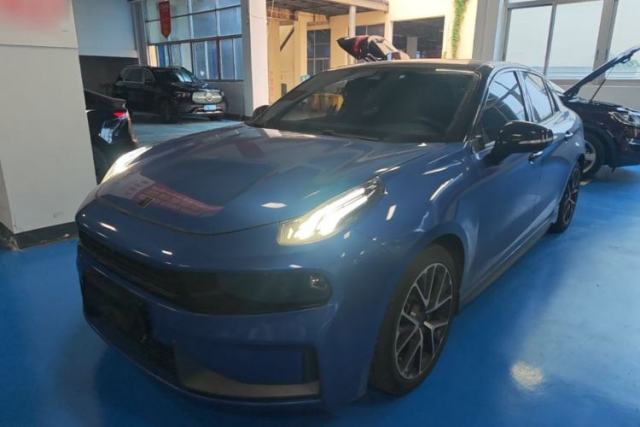 Used Lynk & Co 03 2019 1.5TD DCT JingPro Edition China VI Standard