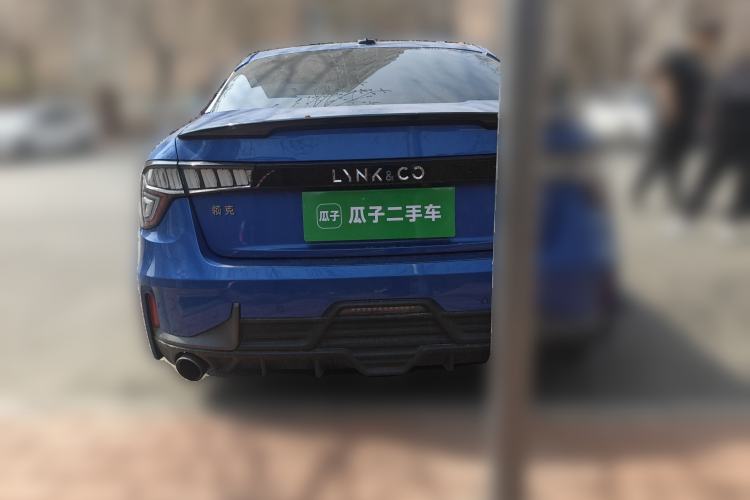 Used Lynk & Co 03 2019 2.0TD Automatic Jing Pro Edition Rear
