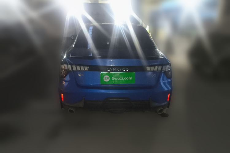 Used Lynk & Co 03 2019 1.5TD DCT JingPro Edition China VI Standard Rear