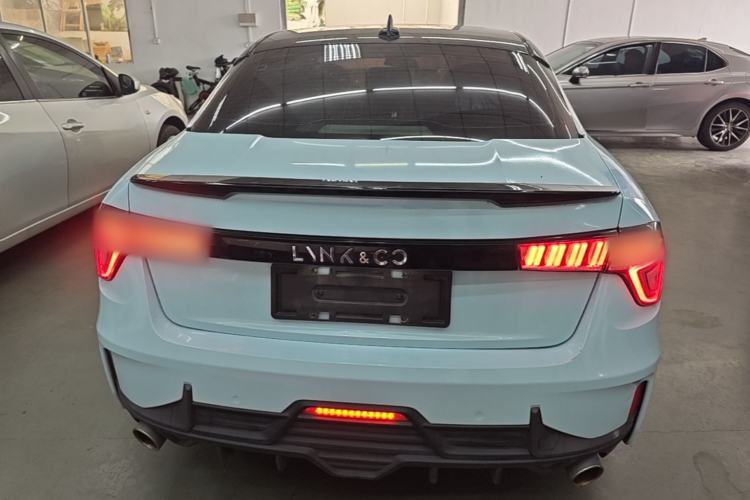Used Lynk & Co 03 2019 1.5TD DCT Sport Edition China VI Standard Rear