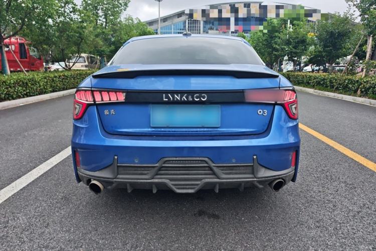 Used Lynk & Co 03 2019 2.0TD Automatic Jing Pro Edition Rear