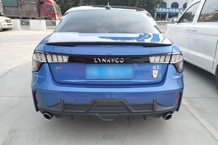 Used Lynk & Co 03 2019 2.0TD Automatic Jing Pro Edition Rear