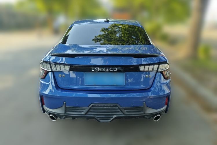 Used Lynk & Co 03 2019 1.5TD DCT JingPro Edition China VI Standard Rear