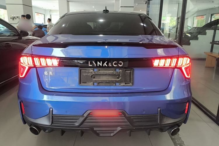 Used Lynk & Co 03 2019 2.0TD Automatic Jing Pro Edition Rear