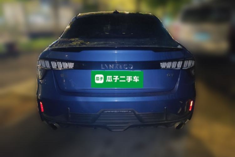Used Lynk & Co 03 2019 2.0TD Automatic Jing Pro Edition Rear