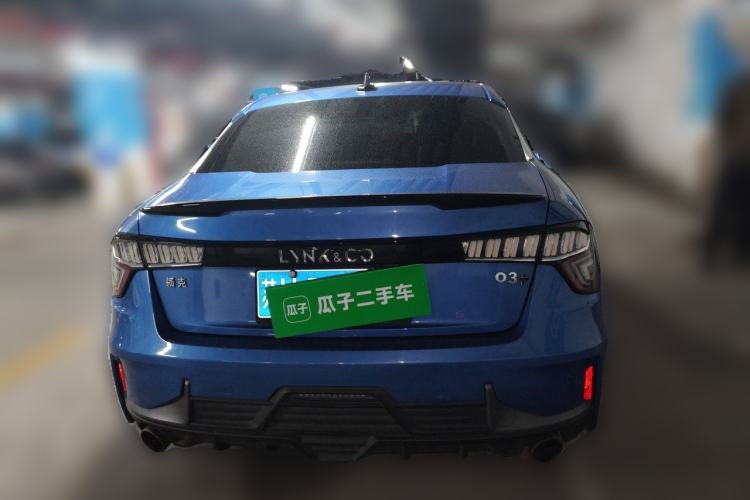 Used Lynk & Co 03 2019 2.0TD Automatic Jing Pro Edition Rear