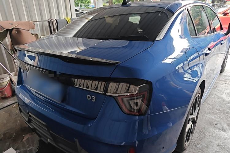 Used Lynk & Co 03 2019 2.0TD Automatic Jing Pro Edition Rear