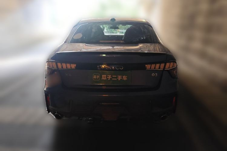 Used Lynk & Co 03 2019 1.5TD DCT Sport Edition China VI Standard Rear