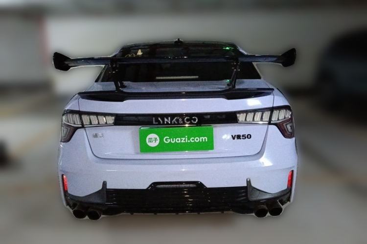Used Lynk & Co 03 2019 2.0TD Automatic Jing Pro Edition Rear