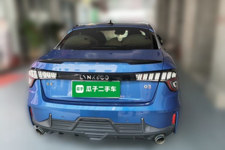 Used Lynk & Co 03 2019 2.0TD Automatic Jing Pro Edition Rear