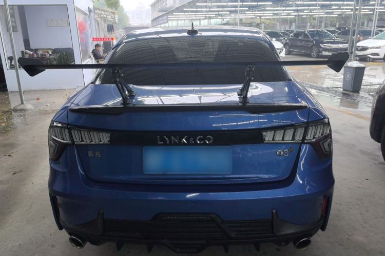 Used Lynk & Co 03 2019 1.5TD DCT JingPro Edition China VI Standard Rear