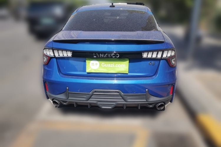 Used Lynk & Co 03 2019 2.0TD Automatic Jing Pro Edition Rear
