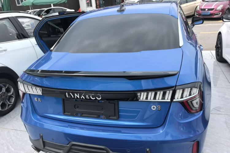 Used Lynk & Co 03 2019 2.0TD Automatic Jing Pro Edition Rear