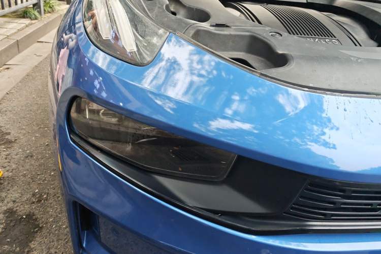 Used Lynk & Co 03 2019 1.5TD DCT JingPro Edition China VI Standard Right Front Headlight