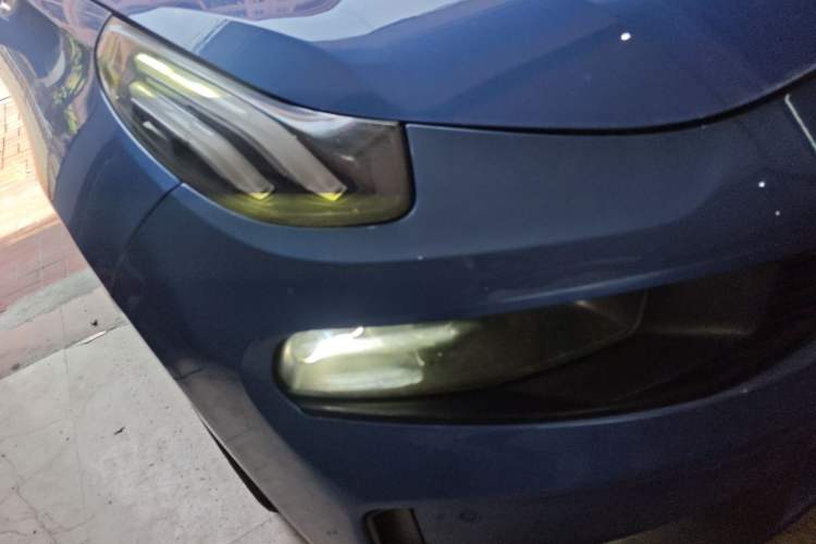 Used Lynk & Co 03 2019 1.5TD DCT JingPro Edition China VI Standard Right Front Headlight