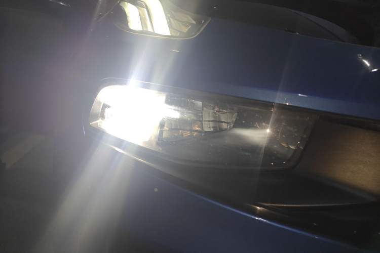 Used Lynk & Co 03 2019 1.5TD DCT JingPro Edition China VI Standard Right Front Headlight