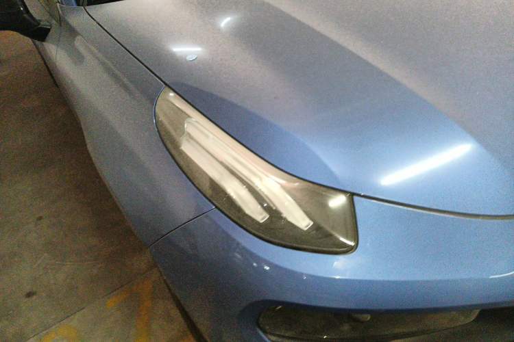 Used Lynk & Co 03 2019 1.5TD DCT JingPro Edition China VI Standard Right Front Headlight