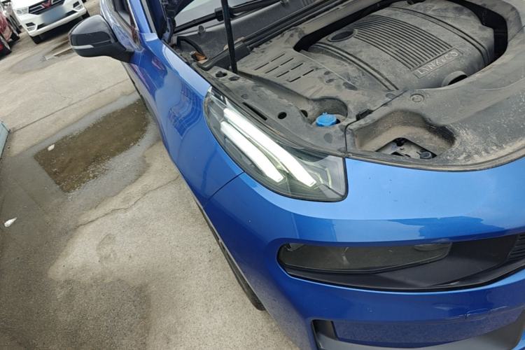 Used Lynk & Co 03 2019 1.5TD DCT Sport Edition China VI Standard Right Front Headlight