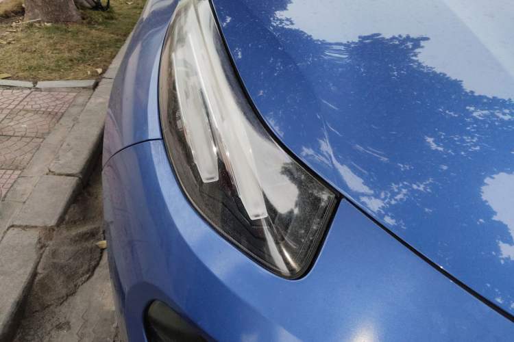 Used Lynk & Co 03 2019 1.5TD DCT Sport Edition China VI Standard Right Front Headlight
