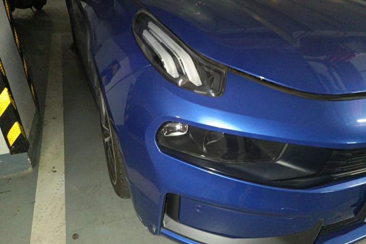 Used Lynk & Co 03 2019 1.5TD DCT JingPro Edition China VI Standard Right Front Headlight