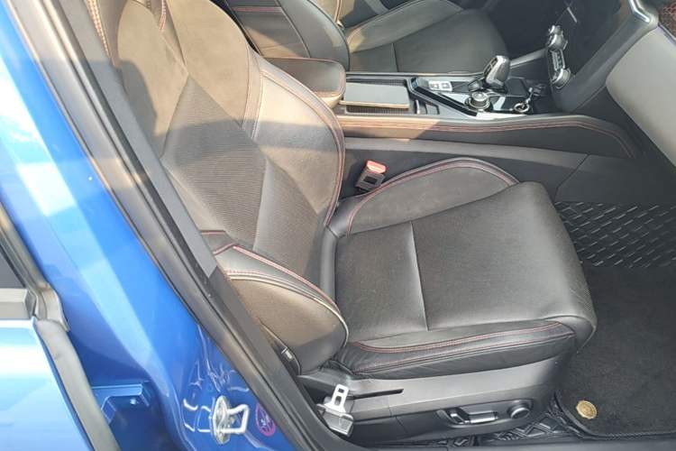Used Lynk & Co 03 2019 2.0TD Automatic Jing Pro Edition Right Front Seat