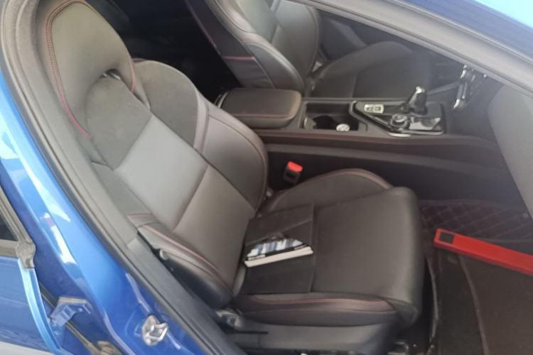 Used Lynk & Co 03 2019 1.5TD DCT JingPro Edition China VI Standard Right Front Seat