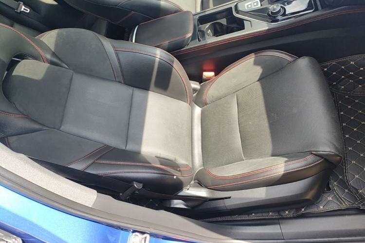 Used Lynk & Co 03 2019 1.5TD DCT Sport Edition China VI Standard Right Front Seat
