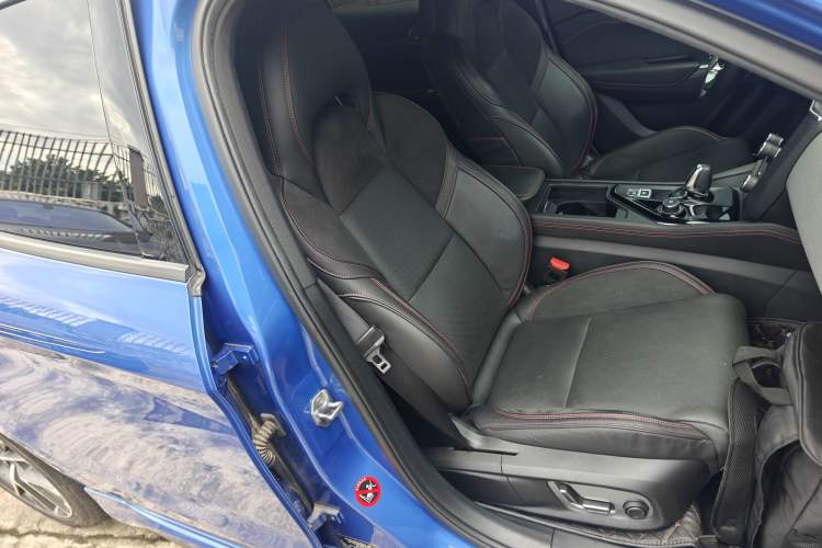 Used Lynk & Co 03 2019 1.5TD DCT JingPro Edition China VI Standard Right Front Seat