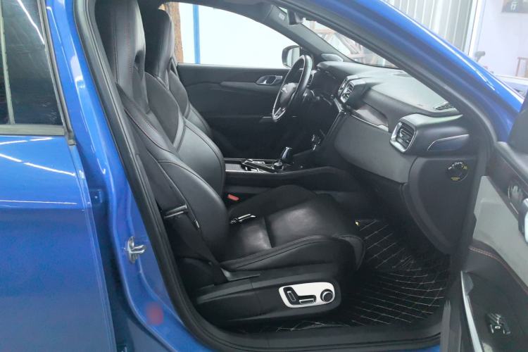 Used Lynk & Co 03 2019 1.5TD DCT JingPro Edition China VI Standard Right Front Seat