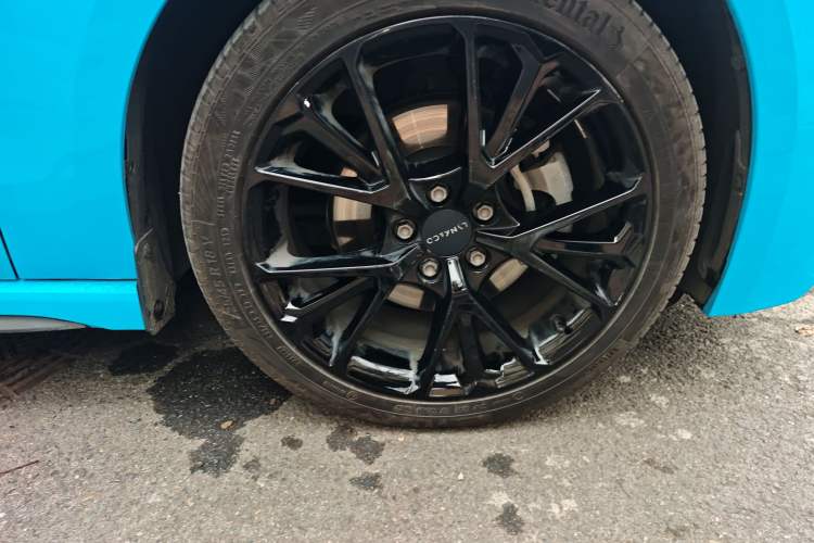 Used Lynk & Co 03 2019 1.5TD DCT Sport Edition China VI Standard Right Front Wheel Hub