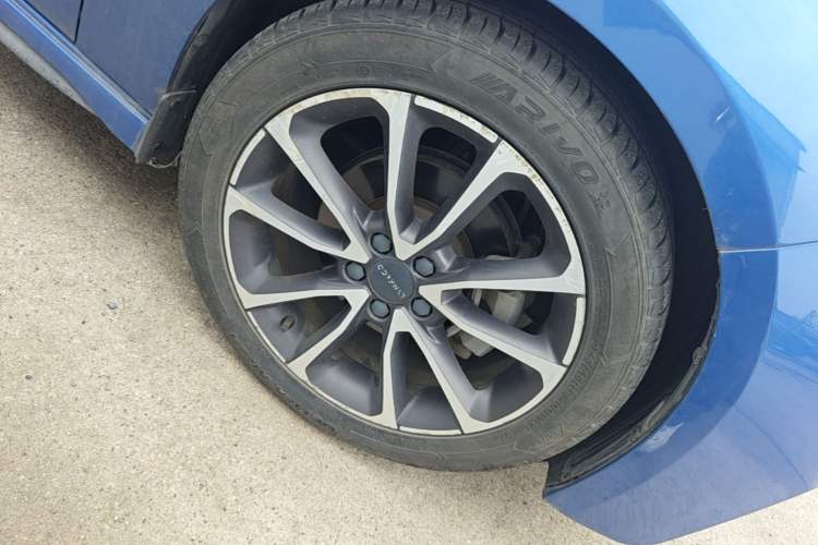 Used Lynk & Co 03 2019 1.5TD DCT Sport Edition China VI Standard Right Front Wheel Hub