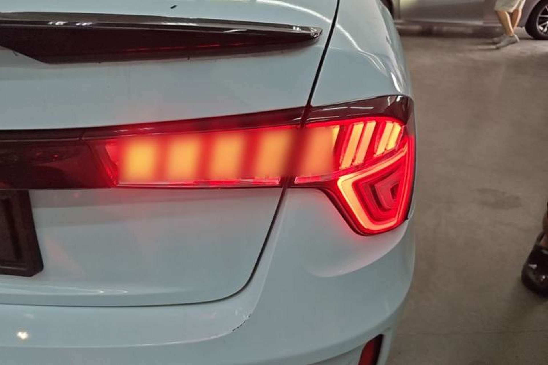 Used Lynk & Co 03 2019 1.5TD DCT Sport Edition China VI Standard Right Rear Taillight