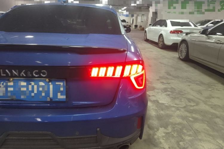 Used Lynk & Co 03 2019 2.0TD Automatic Jing Pro Edition Right Rear Taillight
