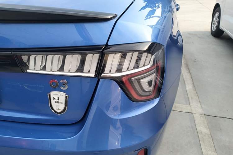 Used Lynk & Co 03 2019 2.0TD Automatic Jing Pro Edition Right Rear Taillight