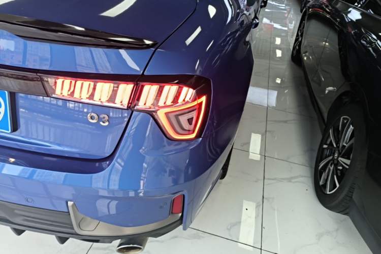 Used Lynk & Co 03 2019 1.5TD DCT JingPro Edition China VI Standard Right Rear Taillight