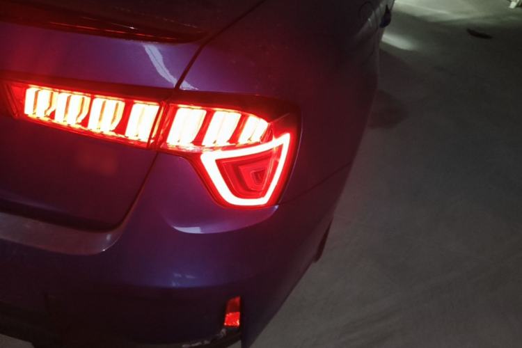 Used Lynk & Co 03 2019 1.5TD DCT JingPro Edition China VI Standard Right Rear Taillight
