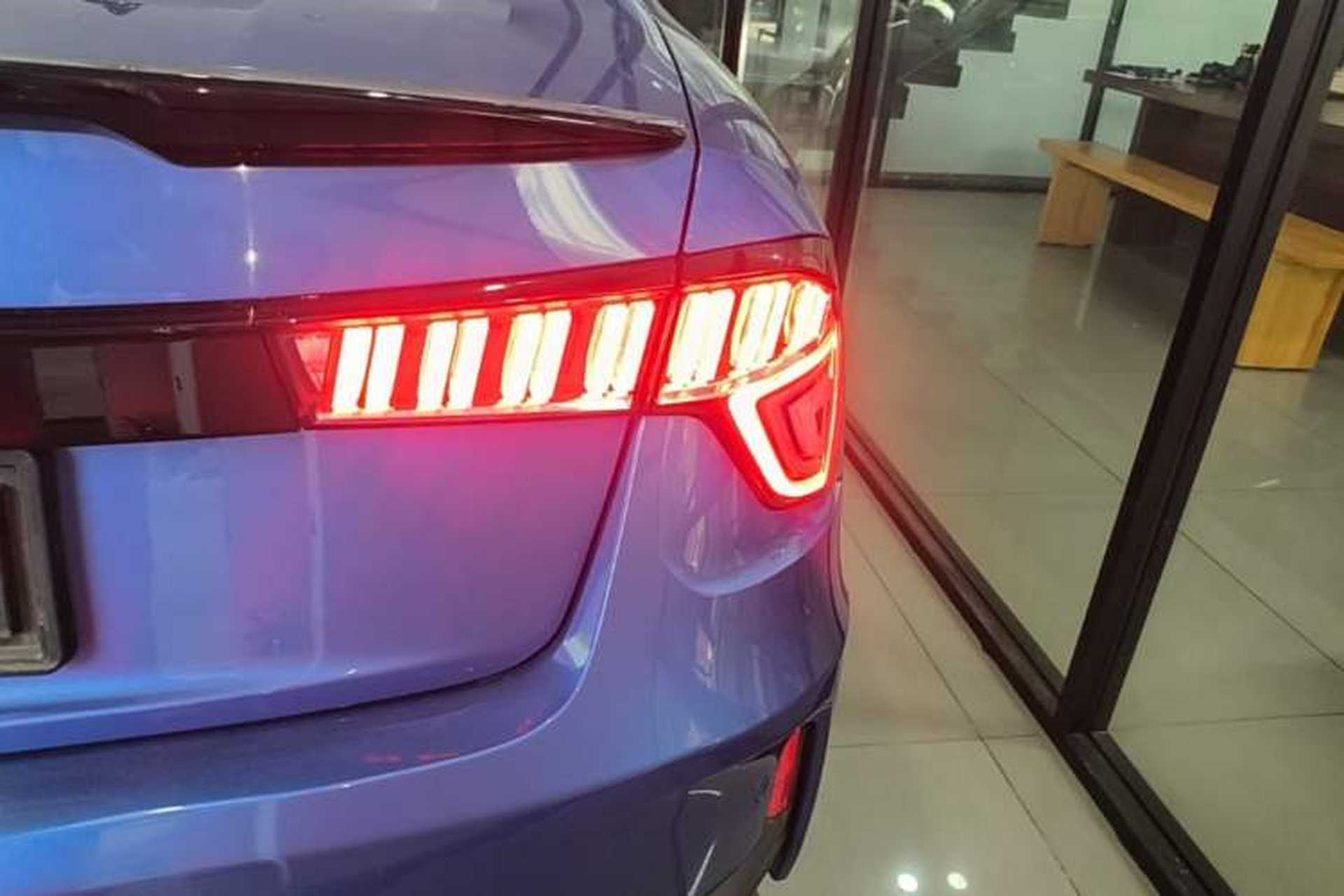 Used Lynk & Co 03 2019 2.0TD Automatic Jing Pro Edition Right Rear Taillight
